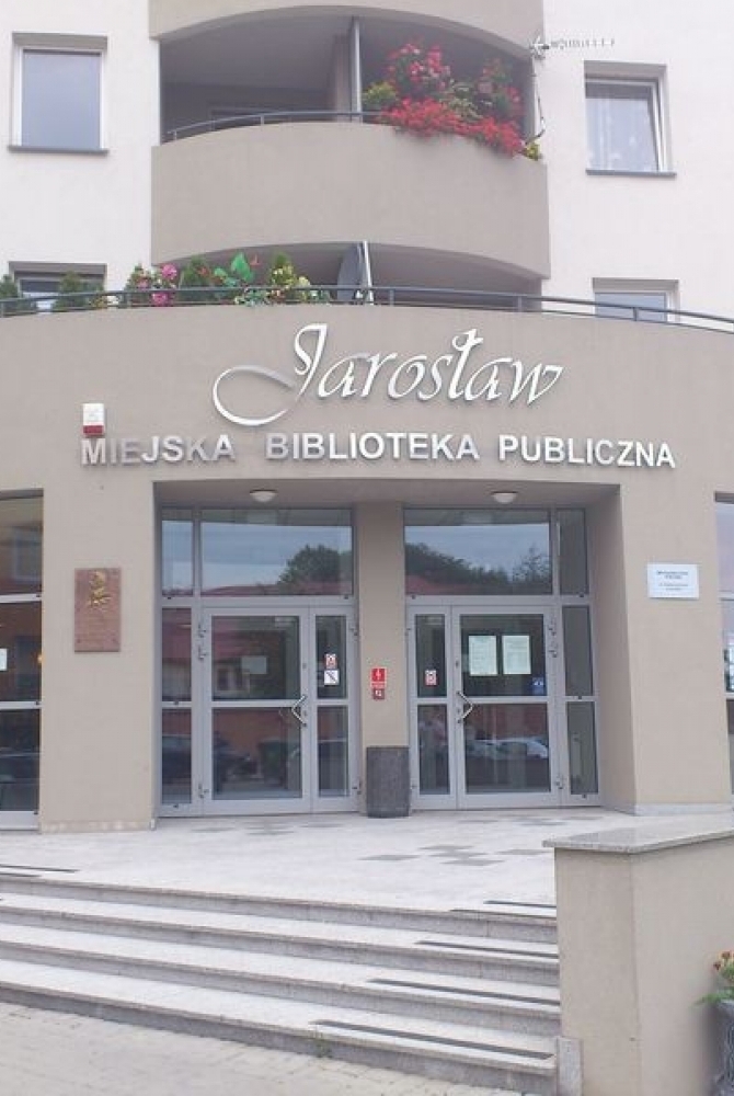 Miejska Biblioteka w Jarosławiu