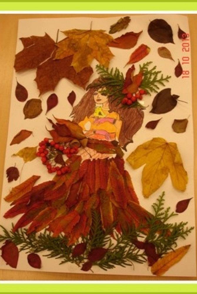Małgorzata Kamińska - „Pani Jesień”