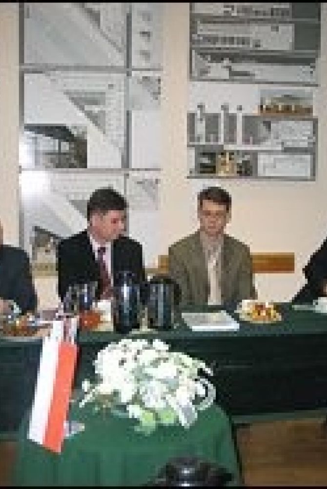 Delegacja Parlamentu Gruzji