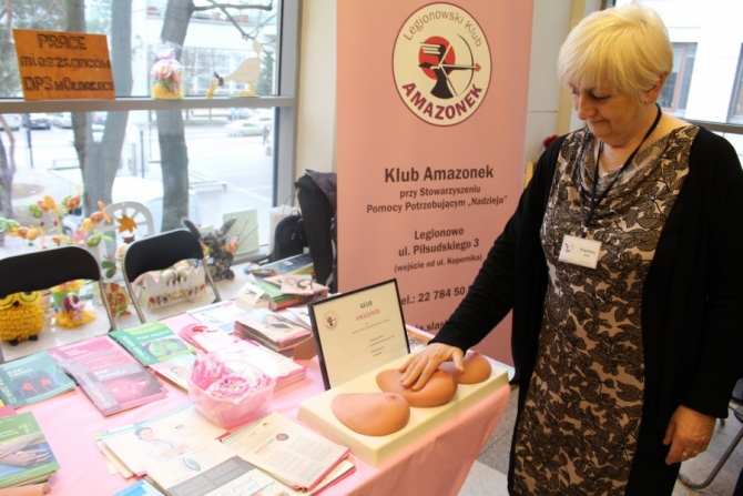 Dzień kobiet w Ratuszu