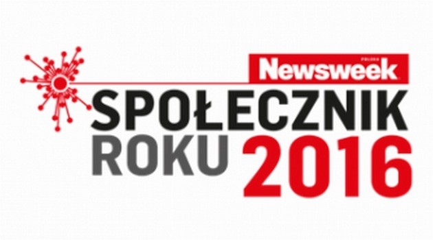 Logo Kampanii Społecznik Roku 2016