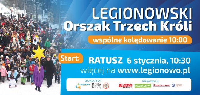 Legionowski Orszak Trzech Króli