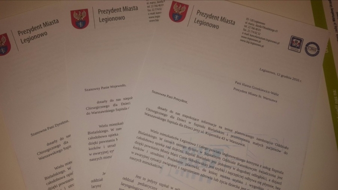 Zdjęcie pism
