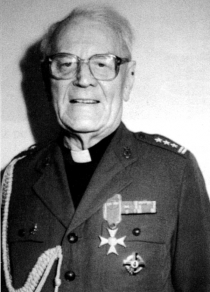 ks. Jan Mrugacz