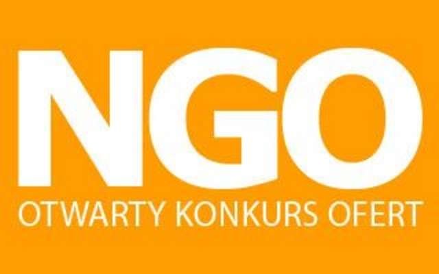 Logo NGO otwarty konkurs ofert