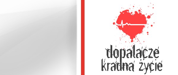 Baner informacyjny MSWiA - Dopalacze, kradną życie