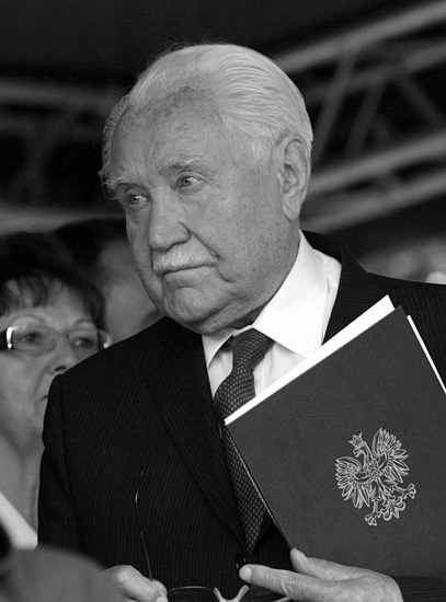 Ryszard Kaczorowski - tytuł nadano 30.05.2010 r.