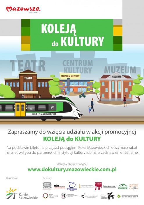 Plakat promujący