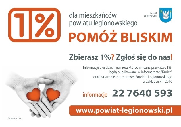 Plakat promujący !%