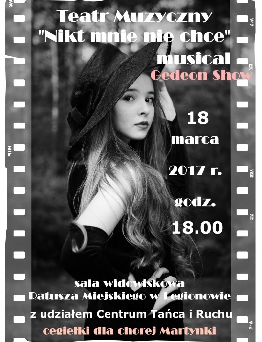 Plakat promujący