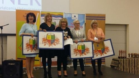 Nagrody Optymistyczne Przedszkole