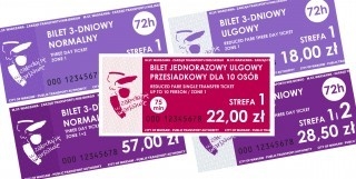 Bilety ZTM