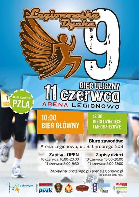 PLakat promujący wydarzenie