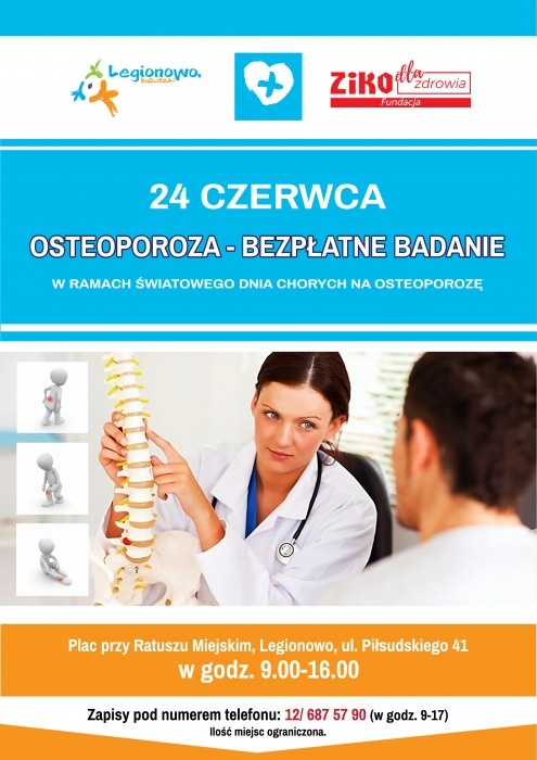 Plakat promujący wydarzenie
