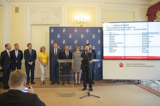 Zdjęcie: UM Warszawa
