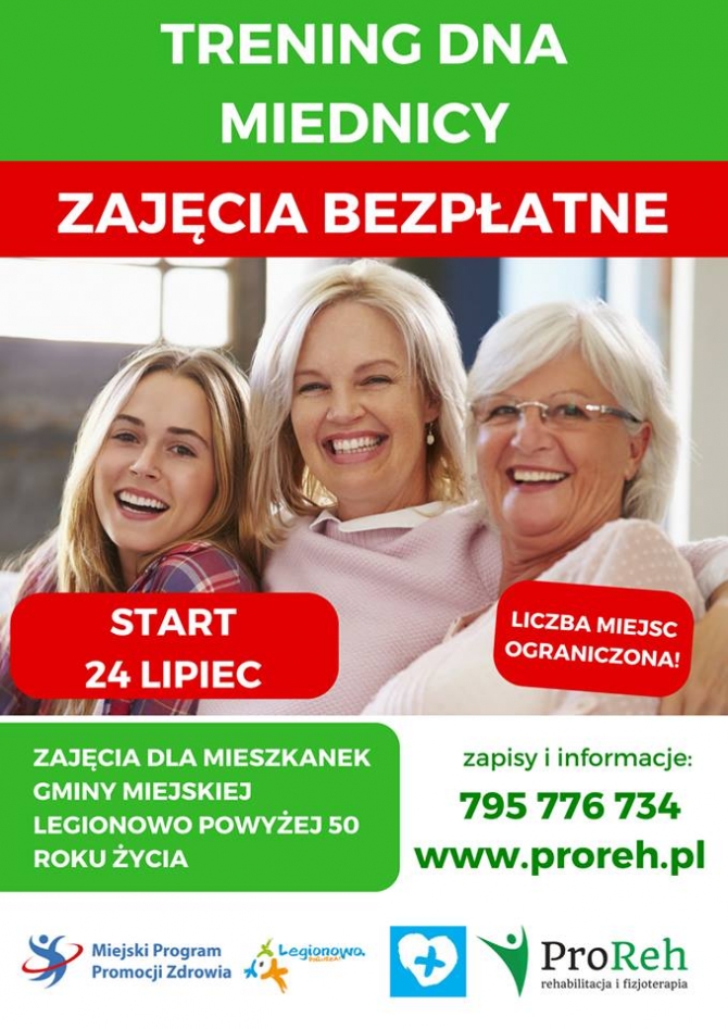 Plakat promujący wydarzenie