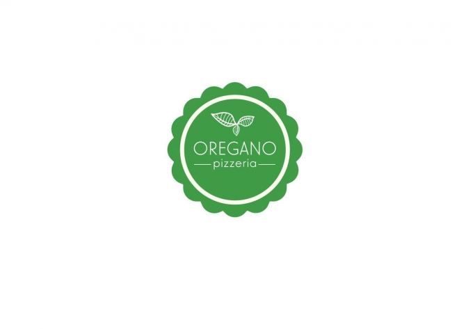 Logo: Pizzeria Oregano