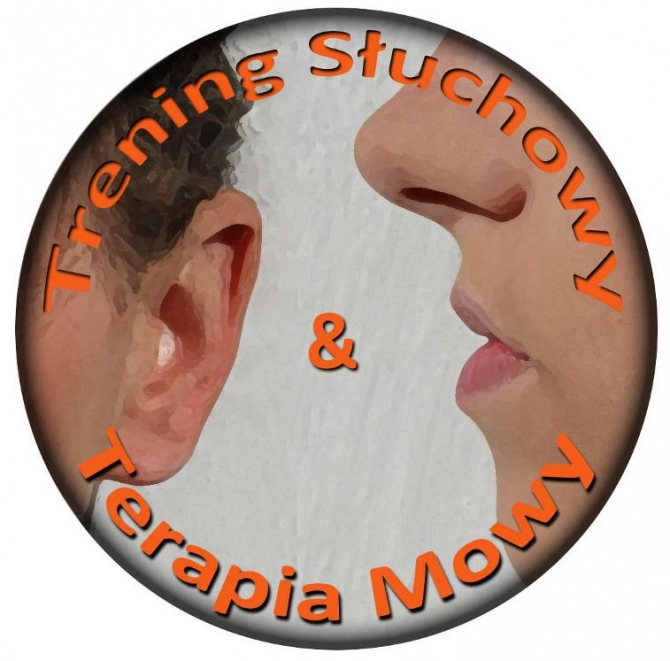 Logo: Centrum treningów słuchowych