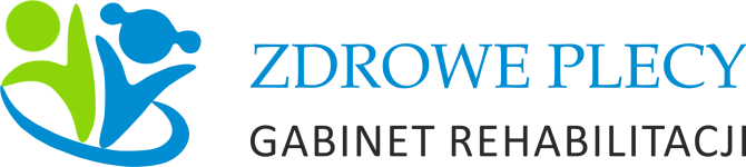 Logo: Ganinet Rehabilitacji Zdrowe Plecy