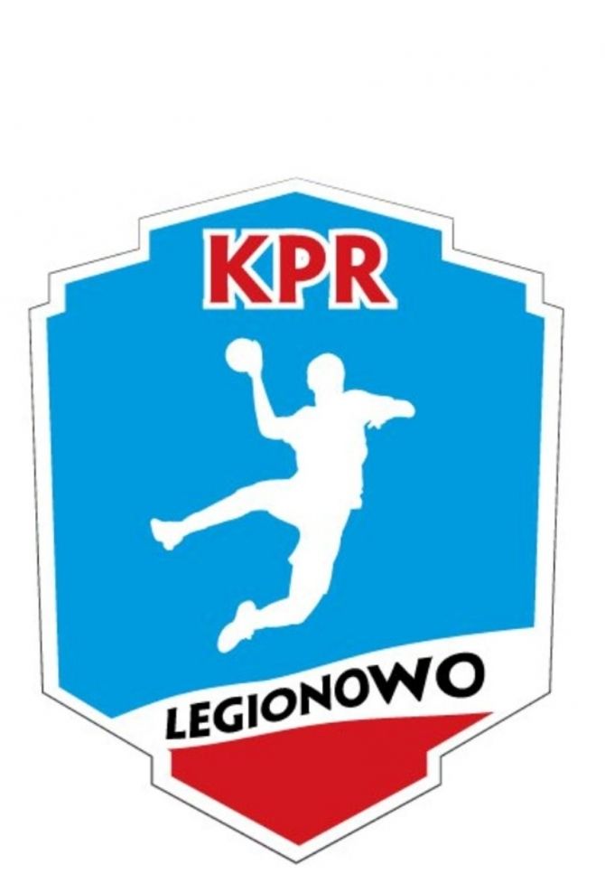 Logo Klubu Piłki Ręcznej Legionowo