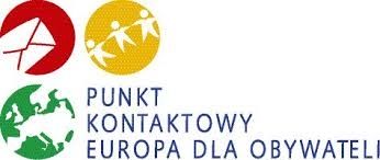 Logo: Punkt kontaktowy Europa dla Obywateli