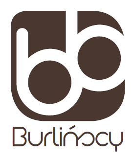 Logo: Burlińscy - Zakład Optyczny Agnieszka i Ireneusz Burlińscy