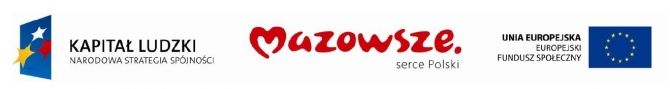 Logo mazowsze