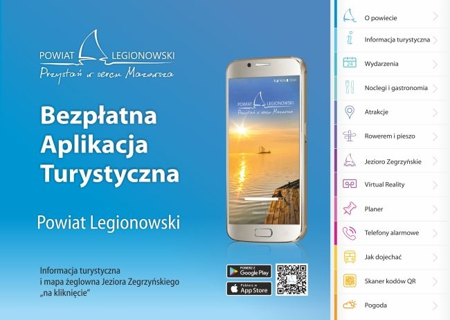 Plakat aplikacji
