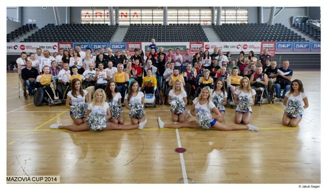 Mazovia Cup 2014/ Fot. Fourkings.pl