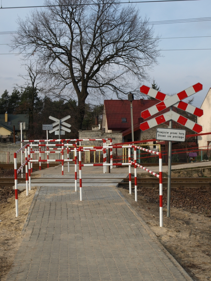 zdjęcie: PKP Piaski