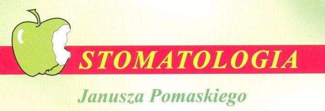 Logo: Gabinet Stomatologiczny Janusz Pomaski
