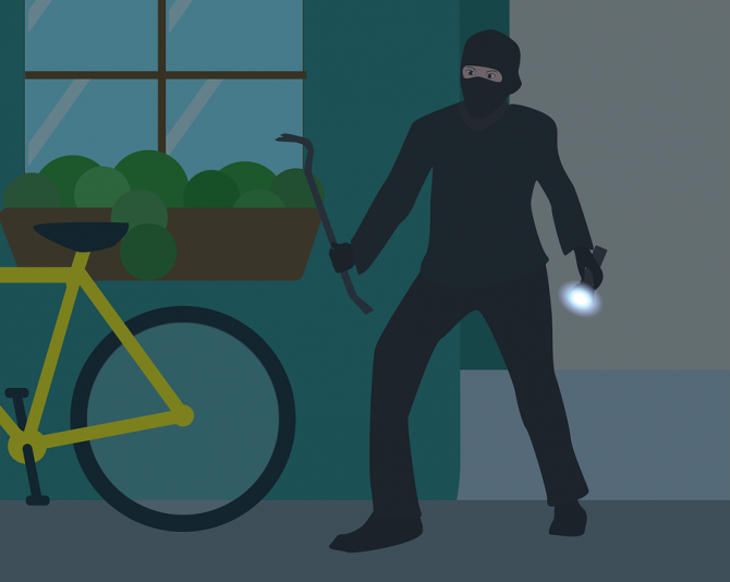 Nie zostawiaj bez nadzoru roweru! Zabezpiecz swoją własność!