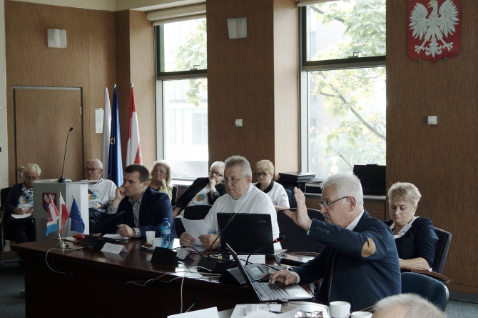 Modelowe funkcjonowanie Rad Seniorów na Mazowszu