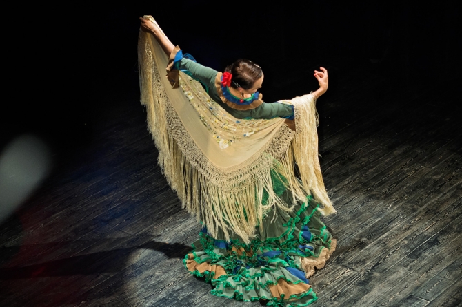Noche de Flamenco. Impreza Biletowana
