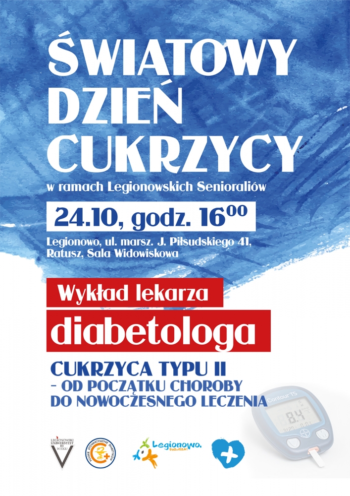 Światowy Dzień Cukrzycy