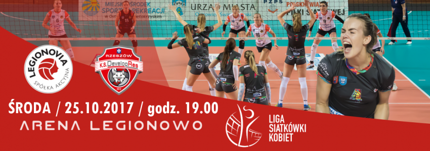 Legionovia Legionowo - otwarcie sezonu w Arenie