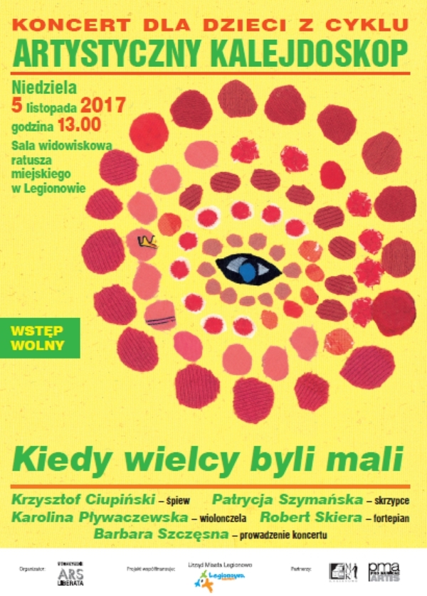 Artystyczny kalejdoskop