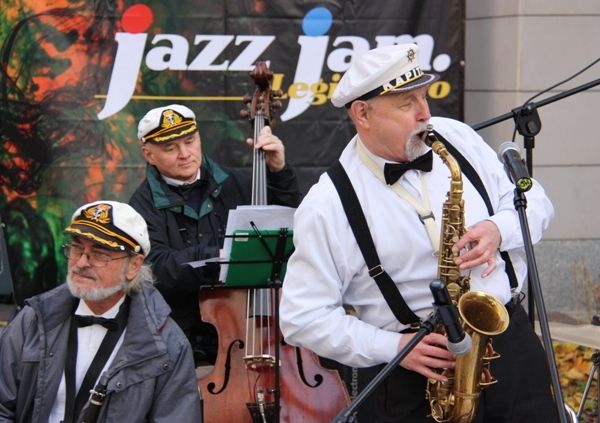 Jazz Jam wystartował!/Fot. Miejski Ośrodek Kultury