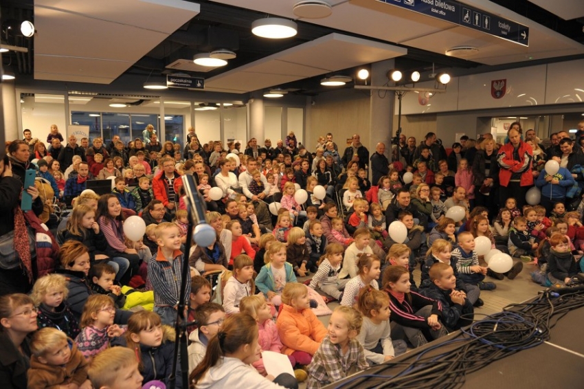 Festiwal Gęsiny 2016 w Centrum komunikacyjnym