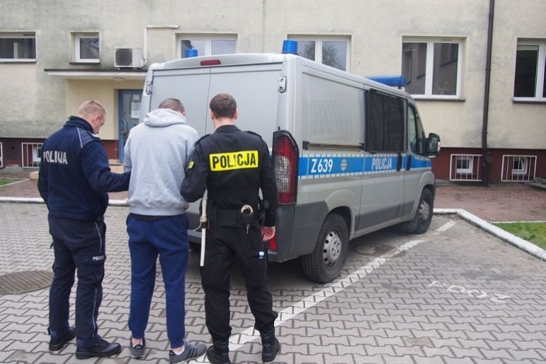 Poprawa bezpieczeństwa w powiecie - mniej włamań/Fot. Gazeta Powiatowa