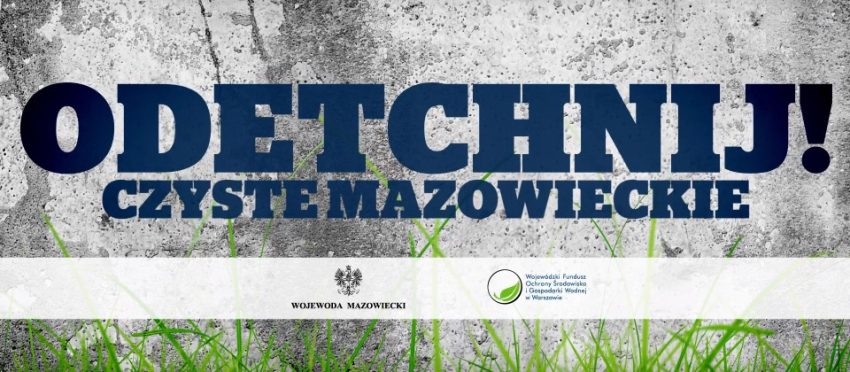 Odetchnij! Czyste mazowieckie
