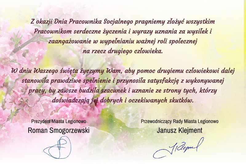 Życzenia