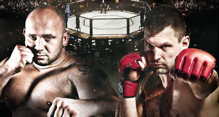 Walka wieczoru Kołecki vs Bazelac