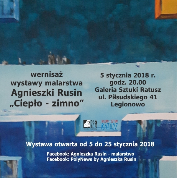 Zaproszenie na wernisaż