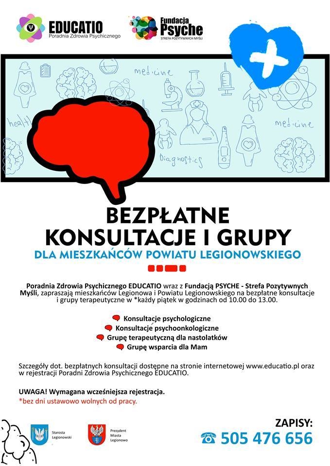 Plakat promujący
