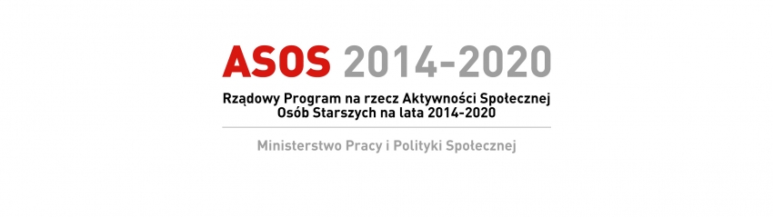 logo - rządowego programu