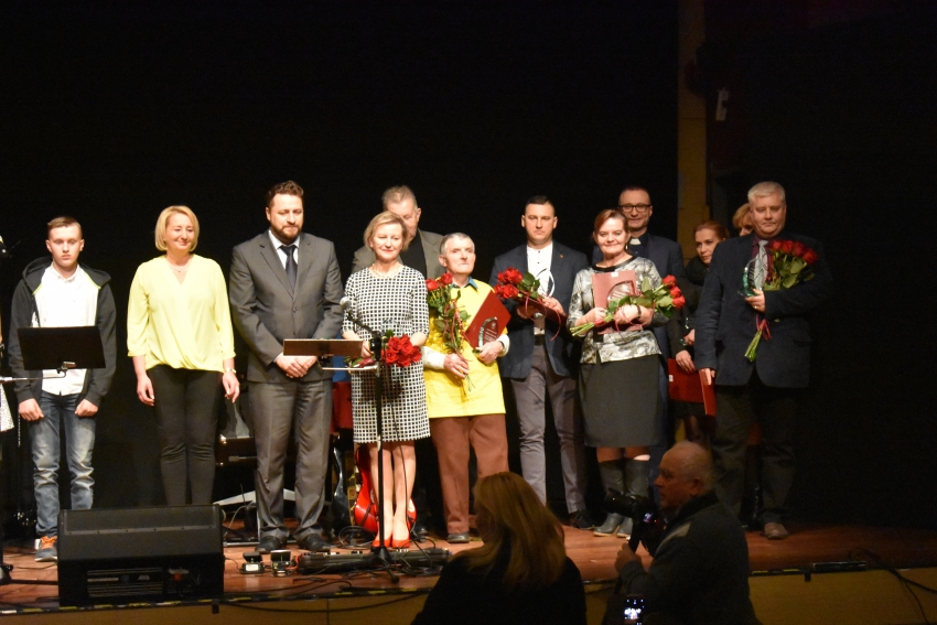 Pierwsza Gala Wolontariatu