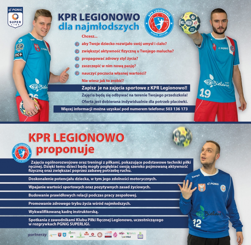 KPR dla najmłodszych