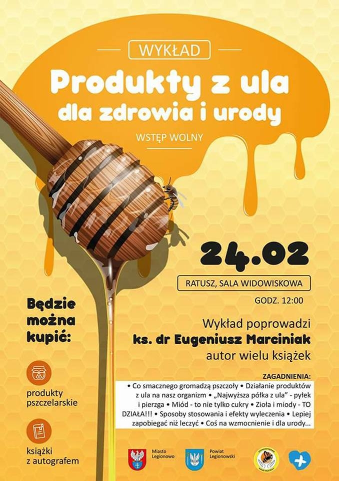 Produkty z Ula dla zdrowia i urody