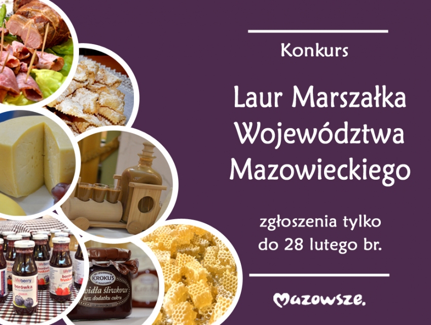 Zdobądź Laur Marszałka
